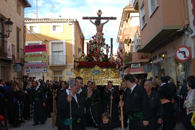 Traslado Cristo de la Sangre 2012 - 8